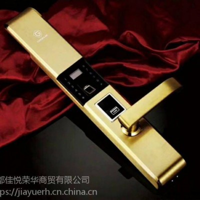 佳悅鑫J9800型加厚不銹鋼打造與眾不同的品質堅固耐用超長待機智能電子鎖安全性高