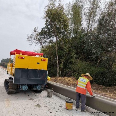 潤達全自動路沿石滑模機 路緣滑模機成型機 路緣石滑模成型機