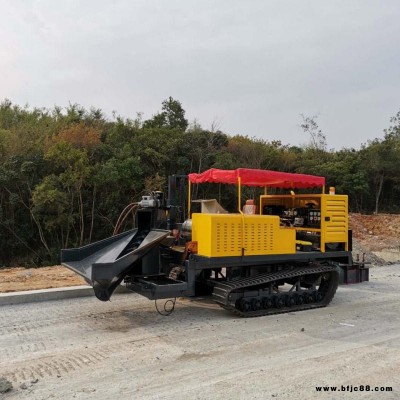 潤達路沿石水溝滑模成型機 高速路緣石滑膜成型機 水泥砼路肩滑模機