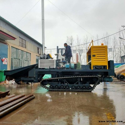 潤達路緣石滑模一次成型機 全自動路沿石滑模機 全自動滑模機生產廠商