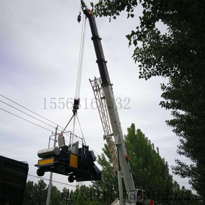 混凝土緣石機 一次成型水泥道路沿石成型機上門安裝指導售后無憂