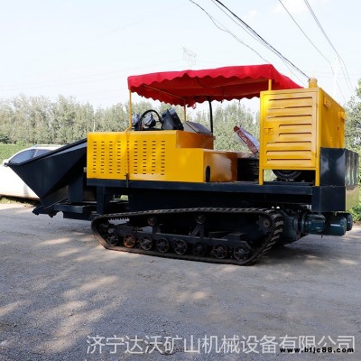 達沃全自動路面石滑膜機 路邊石滑膜成型機 路沿石滑模機價格