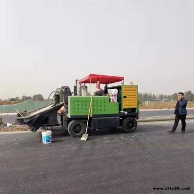 公路兩側(cè)路平石滑模成型機(jī)水泥現(xiàn)澆路沿石一次滑模機(jī)廠家