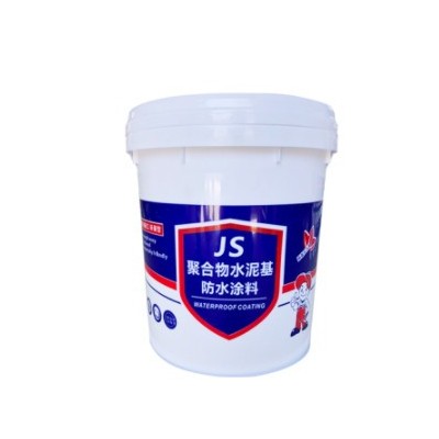 js防水涂料 JS聚合物水泥基防水涂料 衛生間陽臺JS聚合物防水涂料