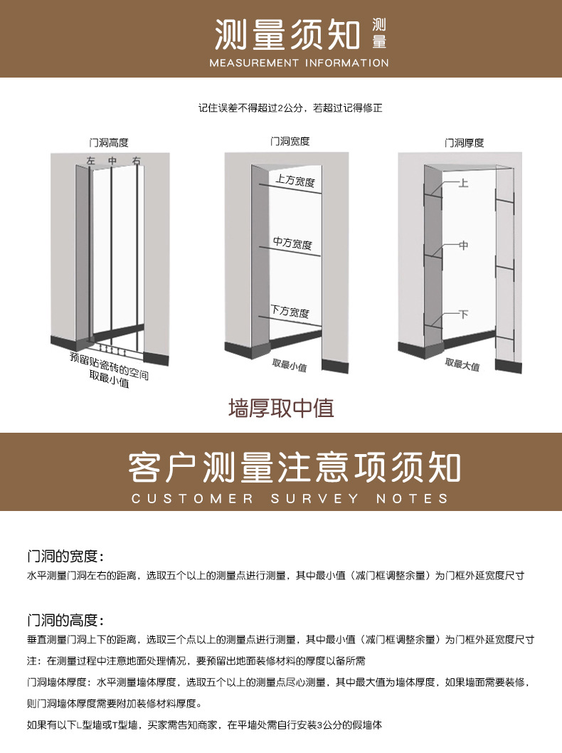 廠家直銷奧拉家用室內門定制時尚拼接系列復合實木門創意房間木門示例圖14