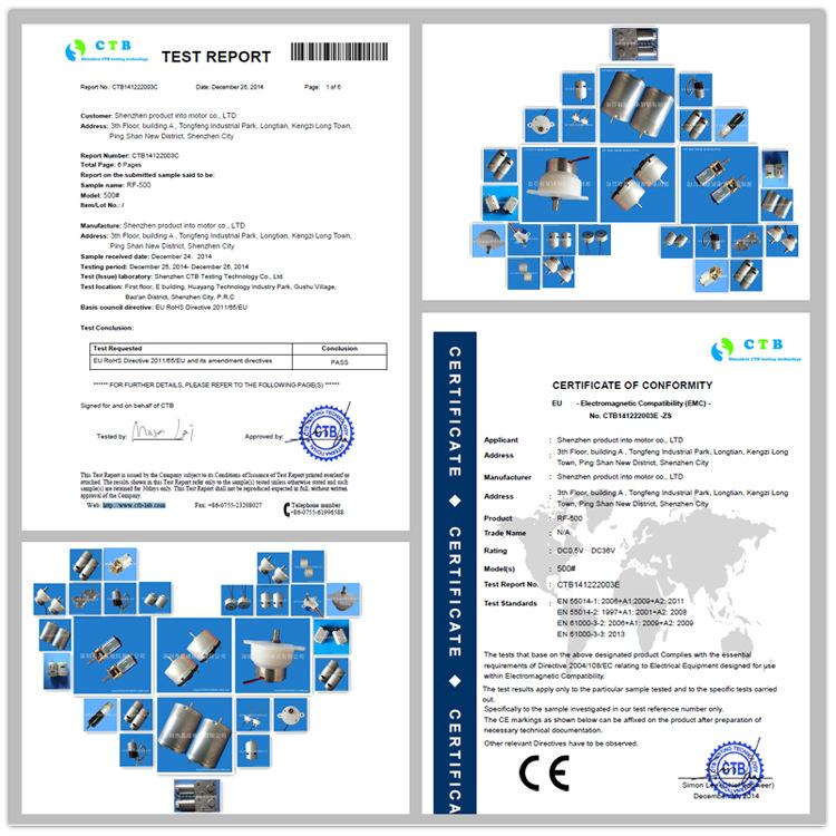 指紋鎖專家指定齒輪N20直流減速電機 12V  微型直流有刷電機示例圖12