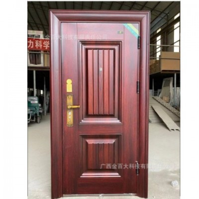 China hot sale security door for office door of fireproof