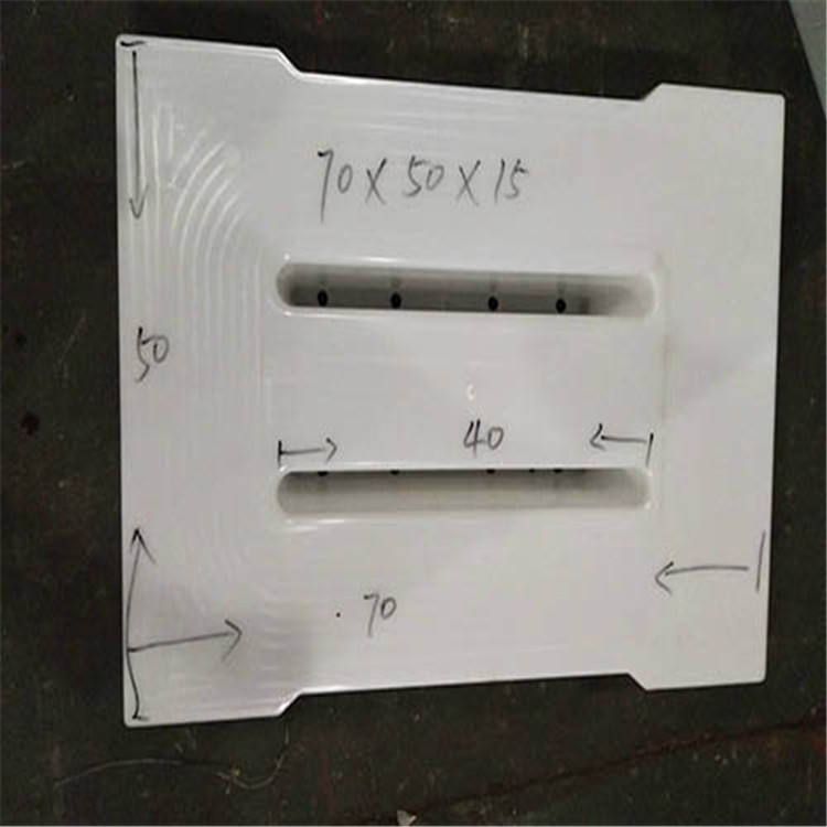 翰軒模具 混凝土蓋板塑料模具 預(yù)制混凝土水泥制品模具 規(guī)格報(bào)價(jià)