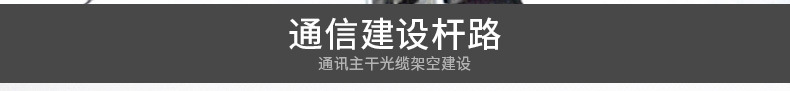 工廠供應熱鍍鋅鋼絞線 高碳鍍鋅通訊器材專用鋼絞線 鋼絞線定做示例圖2