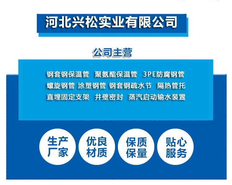 3pe防腐無縫鋼管 3pe防腐直縫鋼管 3pe防腐 無縫鋼管 外壁3pe防腐螺旋鋼管現(xiàn)貨銷售示例圖1