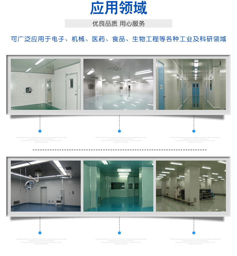 生產定做潔凈室鋼制門廠家 鍍鋅鋼板鋼質門 鋼板凈化門示例圖13