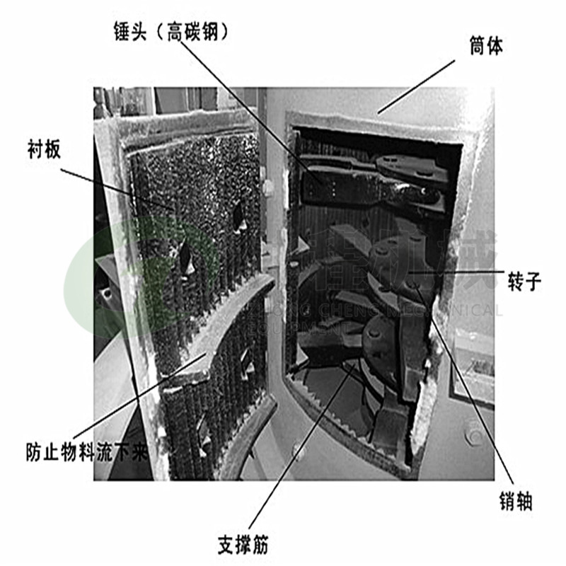 批發(fā)1250立式陶瓷復合式破碎機 制砂機生產(chǎn)線 高產(chǎn)量花崗巖打沙機示例圖12