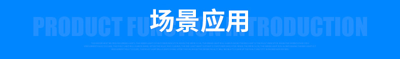 廠家直銷天花筒燈 LED天花射燈超市酒店用可調角度天花筒燈示例圖9