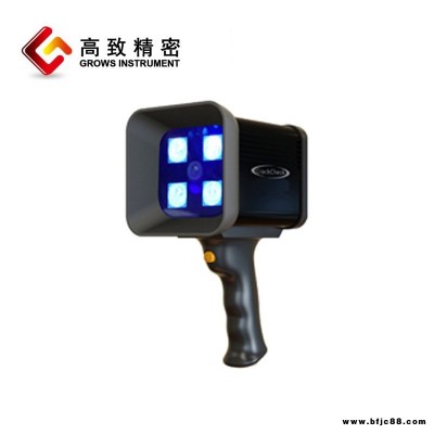 LED鷹CrackCheck-60手持式冷光源黑光燈 LED無損探傷紫外線燈