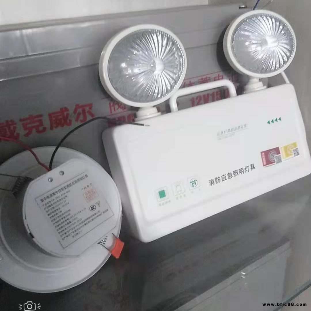 消防應急燈 消防器材 應急照明燈 消防應急集中電源 消防應急燈具  防爆應急燈