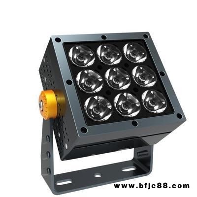 喬光照明 QG-TG170-LED 供應戶外亮化照樹燈多個拼接型樓體造型LED投光燈