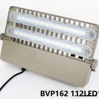 飛利浦LED Tempo BVP162 110瓦LED投光燈 一般戶外場地泛光照明、工廠場地照明、十字路口高桿照明