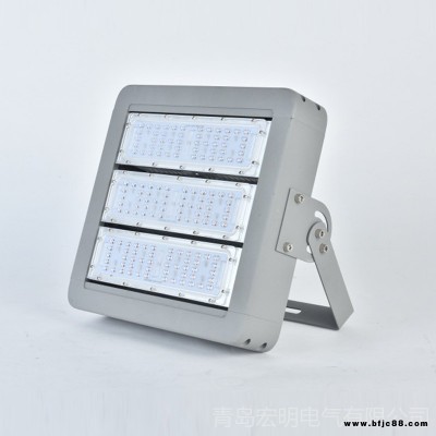 涵晟 方形LED投光燈貼片模組隧道燈易維護(hù)100W/200W/300W戶(hù)外高亮防水泛光燈投射燈