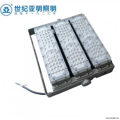 上海亞明LED隧道燈ZQ-201 50W100W150W200W250W300W400WLED模組投光燈下沉式立交照明燈