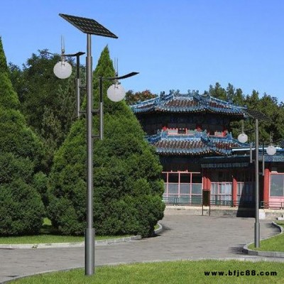 金鐘光電太陽能庭院景觀燈定制 公園景觀燈 質量可靠