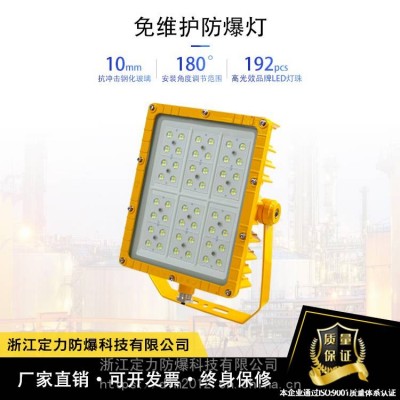 定力150W180WLED防爆投光燈 8115防水防塵泛光燈