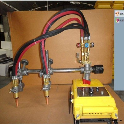火焰切割機割圓機精確度高的鋼板火焰氣割機圖片