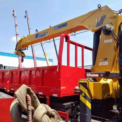 隨車吊圖片 大型隨車吊 隨車起重機 廠家價格