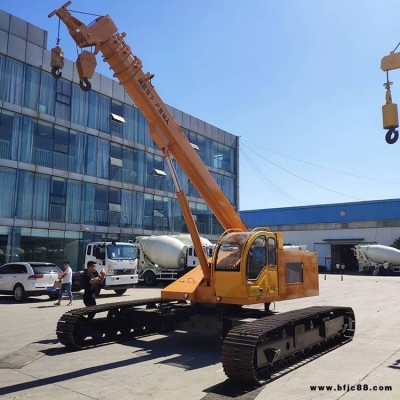 廠家直銷 伸縮履帶吊車 伸縮履帶式起重機 履帶吊車