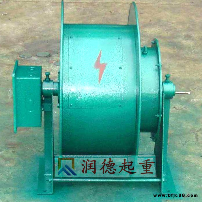 龍門起重機(jī)電纜卷筒 JT電動電纜卷筒 益統(tǒng)  電動收線器價格