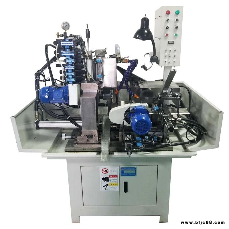 金機(jī)昌CTML型鉆孔銑扁機(jī)，自動(dòng)剖槽機(jī)，液壓銑扁機(jī)，五金加工機(jī)，十字槽機(jī),閥門專機(jī)