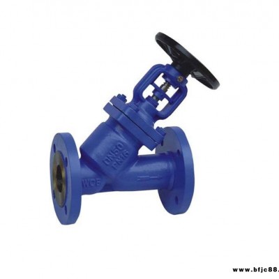 德標(biāo)直流式截止閥、GS-C25、DIN Globe Valve、PN16～64