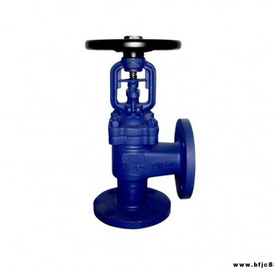 GS-C25、德標(biāo)直角式截止閥、DIN Globe Valve、PN16～64