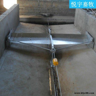 自動刮糞機 悅宇 現代化養豬設備 齒輪箱養殖清糞機