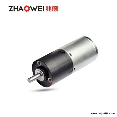 兆威24mm塑料行星齒輪箱 5v/12v/24v微型行星減速電機 0.02W/10W小功率小型減速馬達