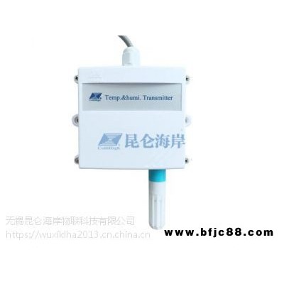 無錫昆侖海岸風道式溫濕度變送器JWSK-6VCD 風道式溫濕度變送器廠家直銷