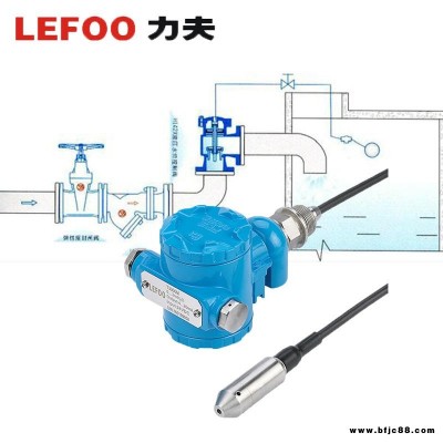 水壓變送器 T3000 力夫LEFOO 源頭廠家 水壓傳感器