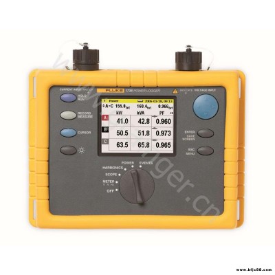 FLUKE 1735三相電能質(zhì)量記錄儀