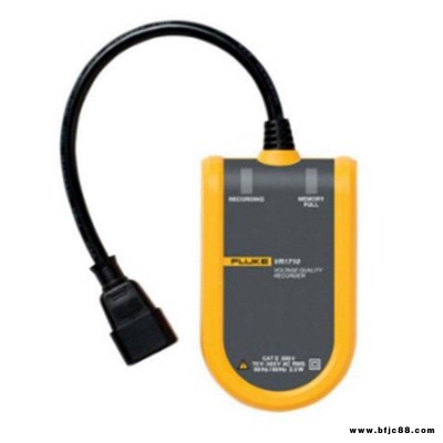 FLUKE VR1710 單相電壓事件記錄儀