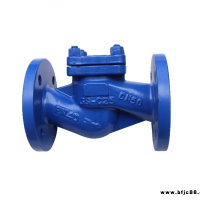 GS-C25、德標止回閥、升降式止回閥、DIN Check Valve、PN16～64