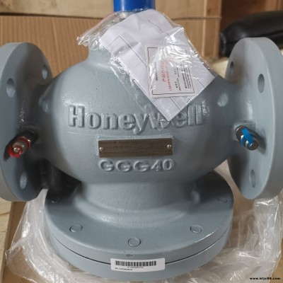 Honeywell霍尼韋爾動態壓差電動調節閥VPIC16F-080P動態平衡電動調節閥