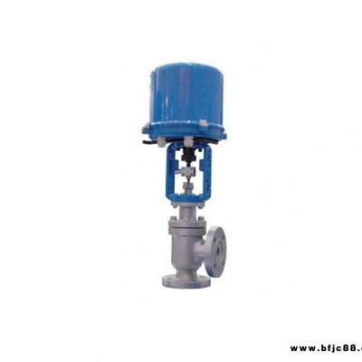 KC8110D、電動(dòng)角型調(diào)節(jié)閥、角式調(diào)節(jié)閥、Control Valve