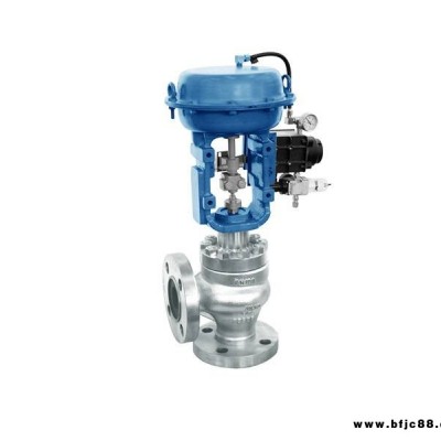 ZSBS-10～110、Control Valve、氣動(dòng)角型調(diào)節(jié)閥、氣動(dòng)活塞式角式調(diào)節(jié)閥（反作用）