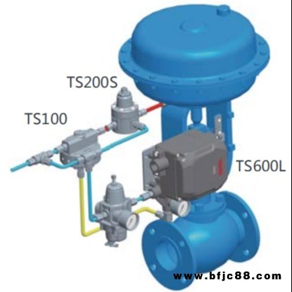 TISSIN韓國電氣機械型閥門定位器  空氣過濾減壓閥