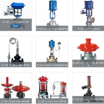 良工爆款特價(jià)ZD-16C 鑄鋼法蘭電動(dòng)精小型單座套筒調(diào)節(jié)閥 4-20MA DN80