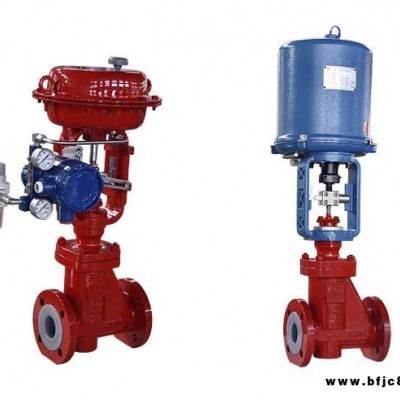 HF8106Q、氣動波紋管襯氟調(diào)節(jié)閥、Control Valve