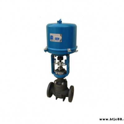 ZDLN-10/16/25/40/64/100、電子式電動雙座調節閥、Control Valve