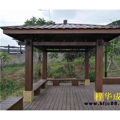 福建陽臺防腐木-廈門梓華成安裝-陽臺防腐木廠家