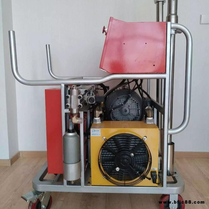 聚脲液壓噴涂機(jī)廠家-南京聚脲噴涂機(jī)-宏源防水