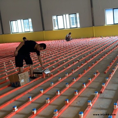 森舒純實(shí)木地板 籃球館體育館專用 廠家直銷 量大優(yōu)惠