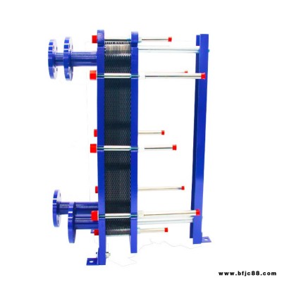 開(kāi)式冷卻塔板式換熱器 核電站換熱器供應(yīng) 青島瑞普特